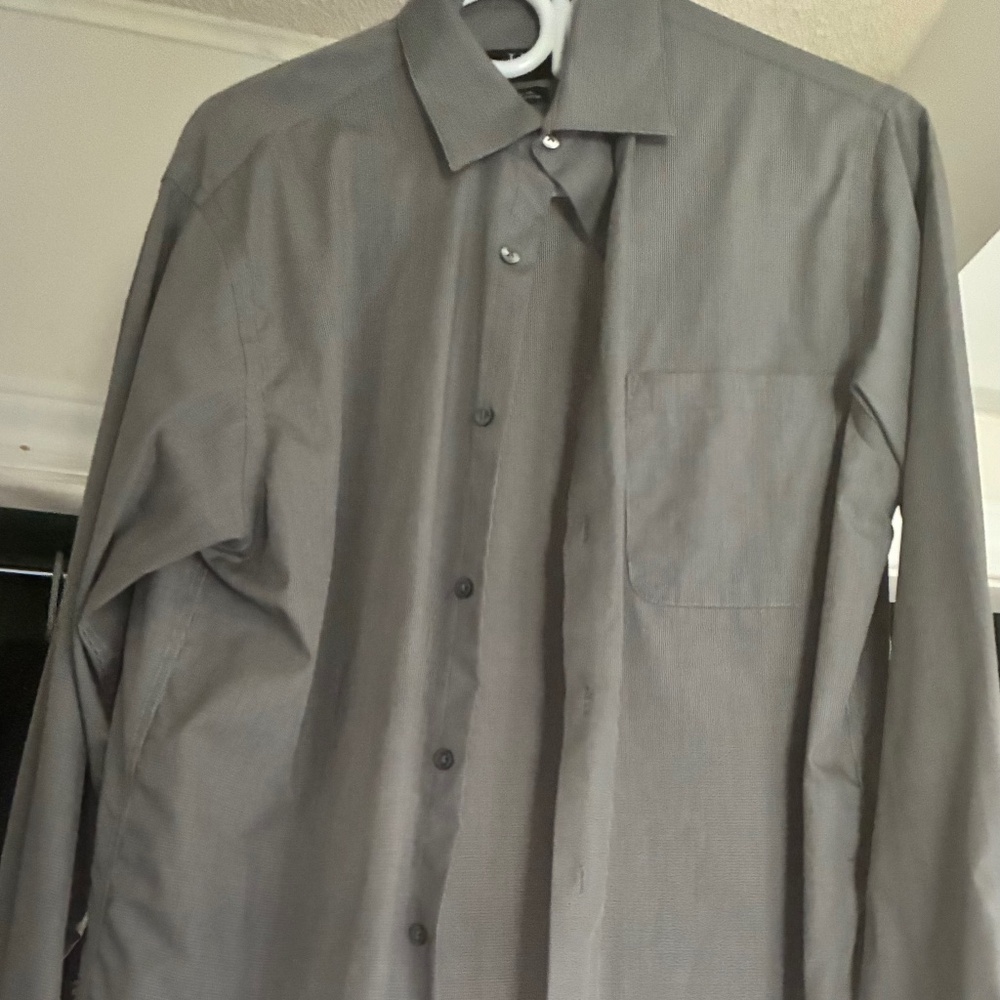 Calvin Klein Button Dress Shirt